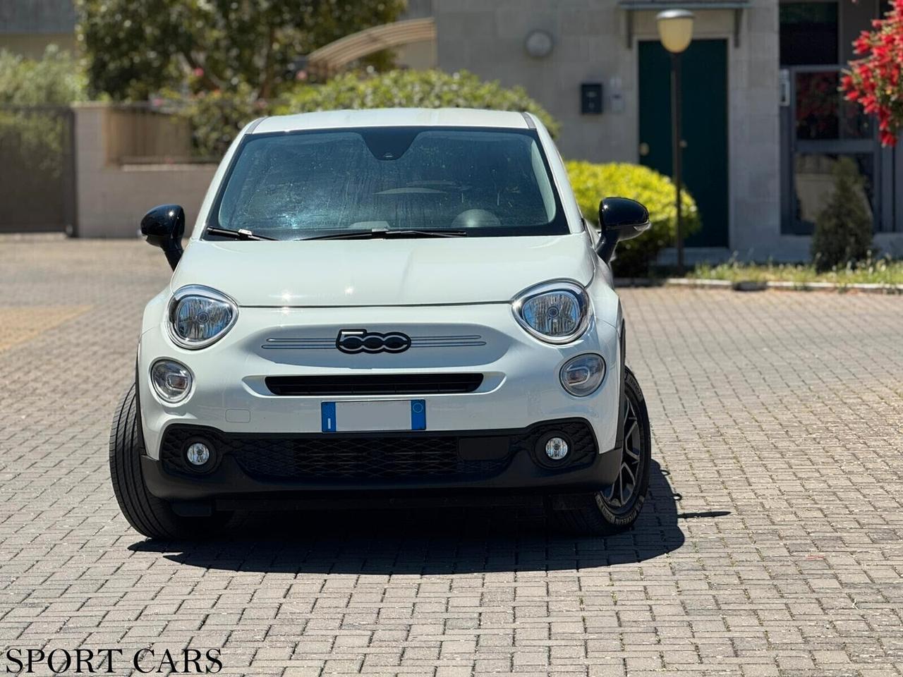 FIAT 500 X 1.6 MJT 130 CV UNICOPROPRIETARIO