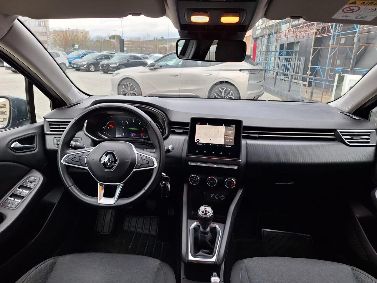 Renault Clio Blue dCi 85 CV 5 porte Business X NEOPATENTATI IVA ESPOSTA