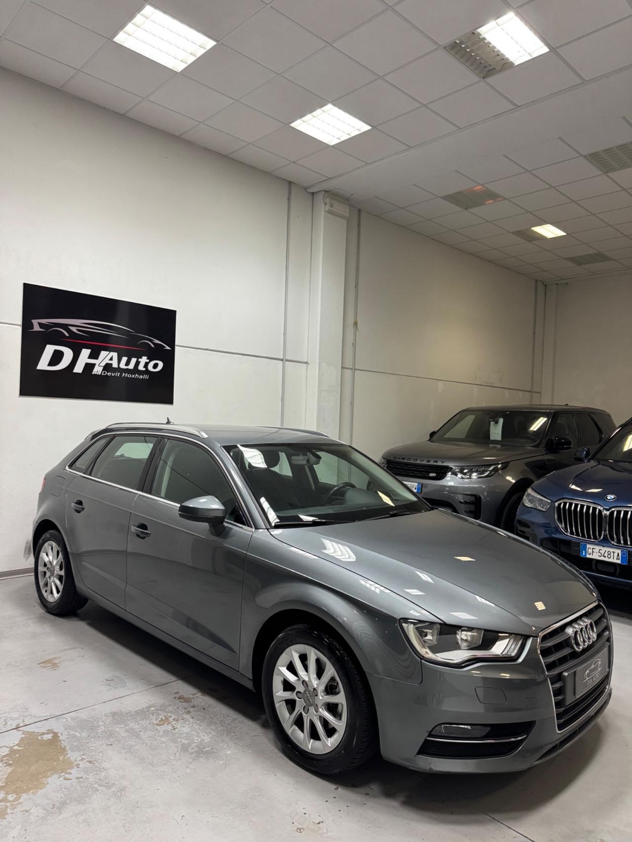 Audi A3 SPB 1.6 TDI Sport