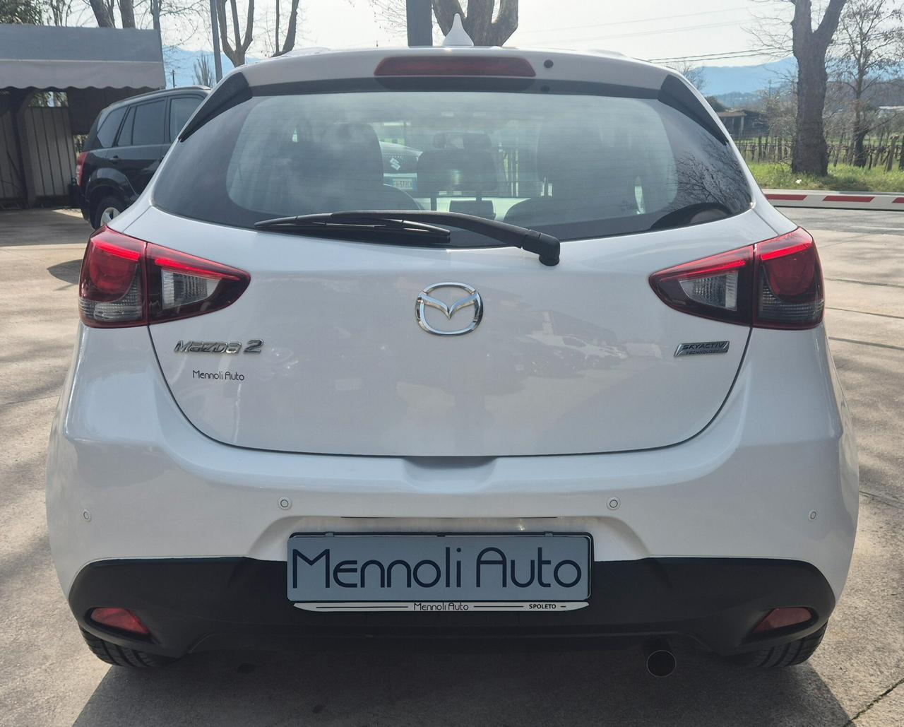 Mazda 2 Mazda2 1.5 Skyactiv-G 90 CV Evolve