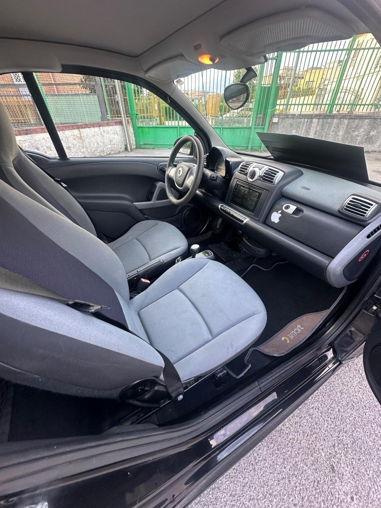 Smart ForTwo 1000 52 kW coupé passion
