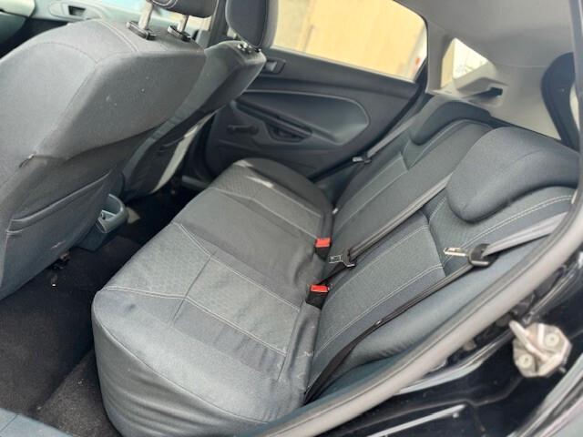 Ford Fiesta 1.4 5 porte Bz.- GPL Titanium