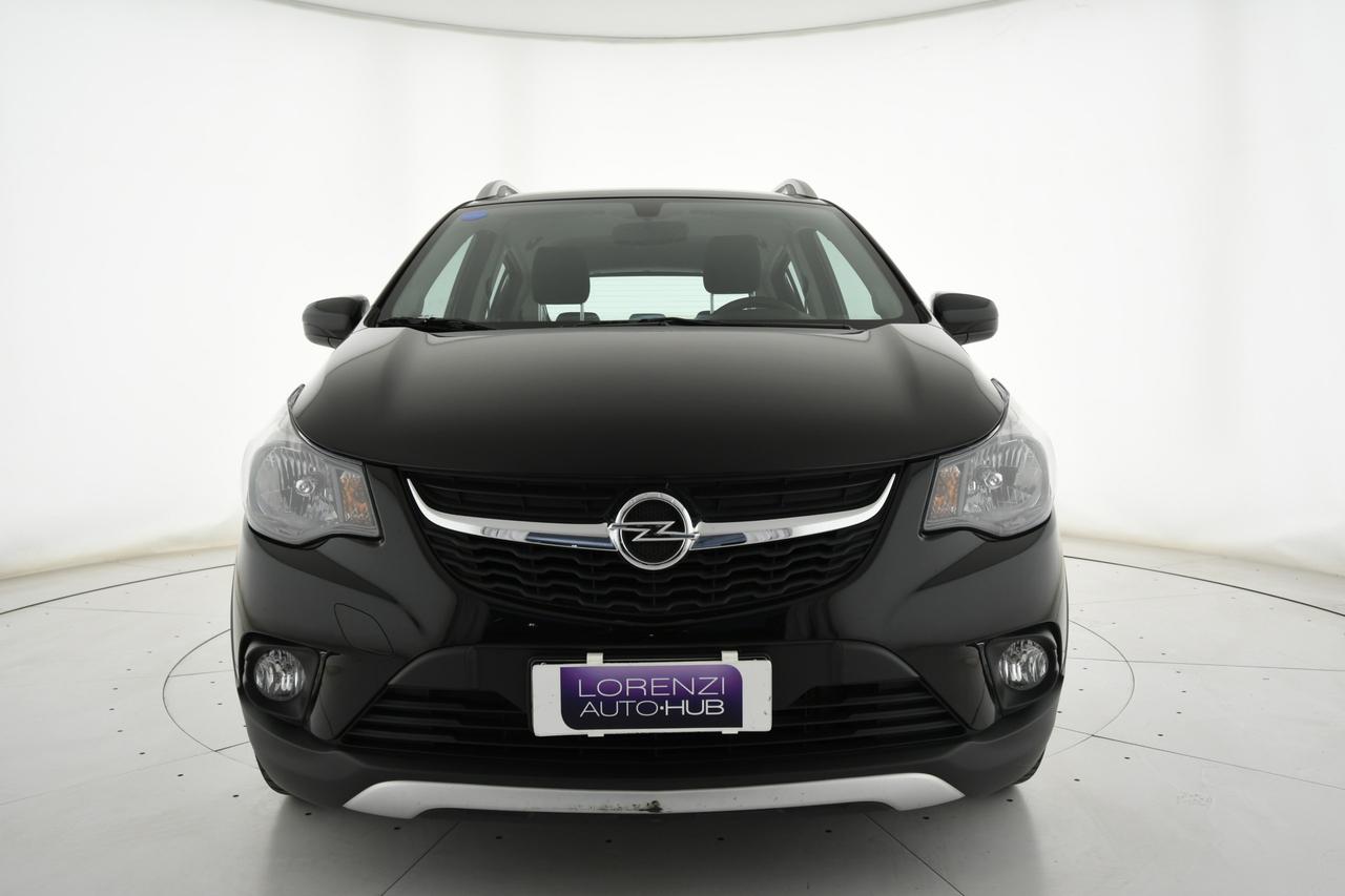 OPEL Karl 1.0 Rocks 73cv APP CONNECT+NEOPATENTATI