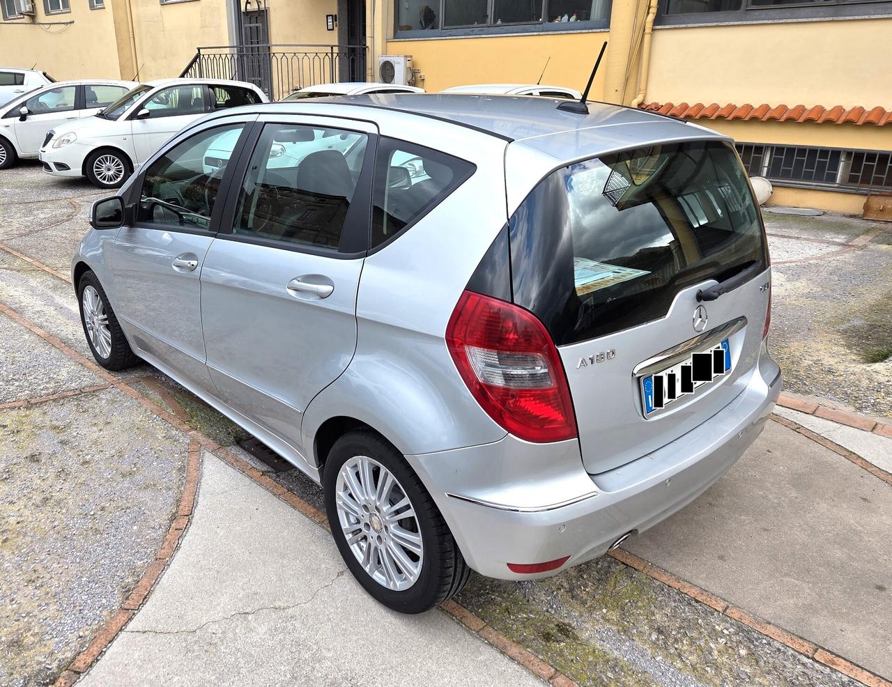 Mercedes A 180 CDI Elegance BEN TENUTA FULL GARANZIA