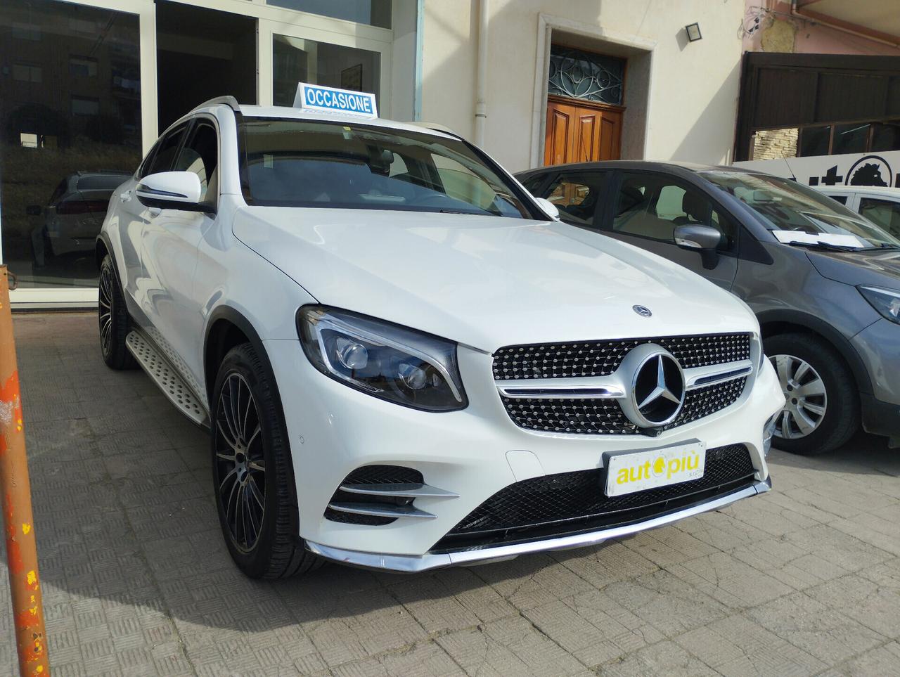 Mercedes-benz GLC 250 d 4Matic Premium