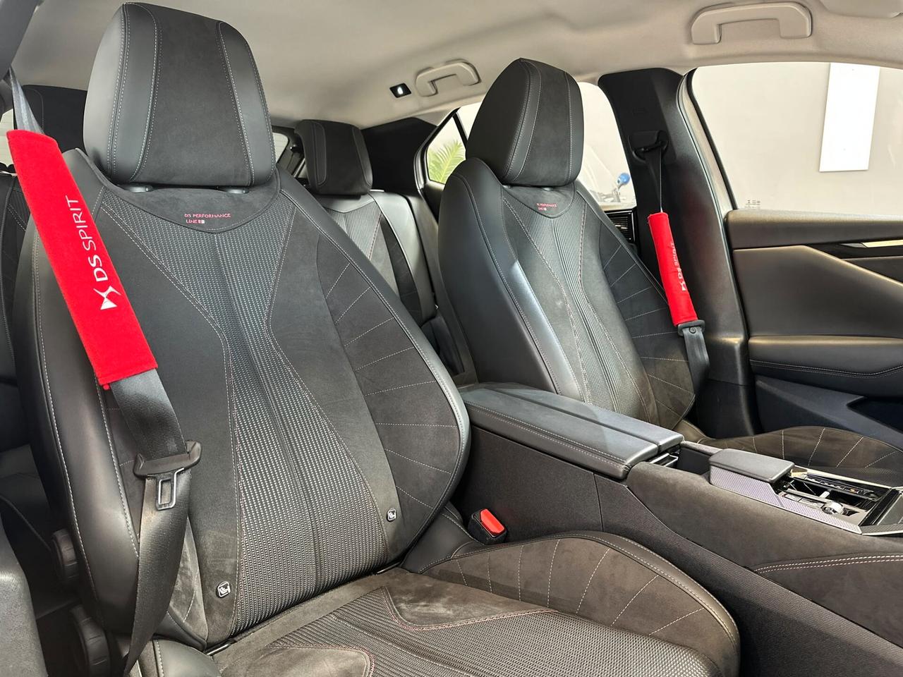 Ds DS4 4 BlueHDi 130 aut. Performance Line