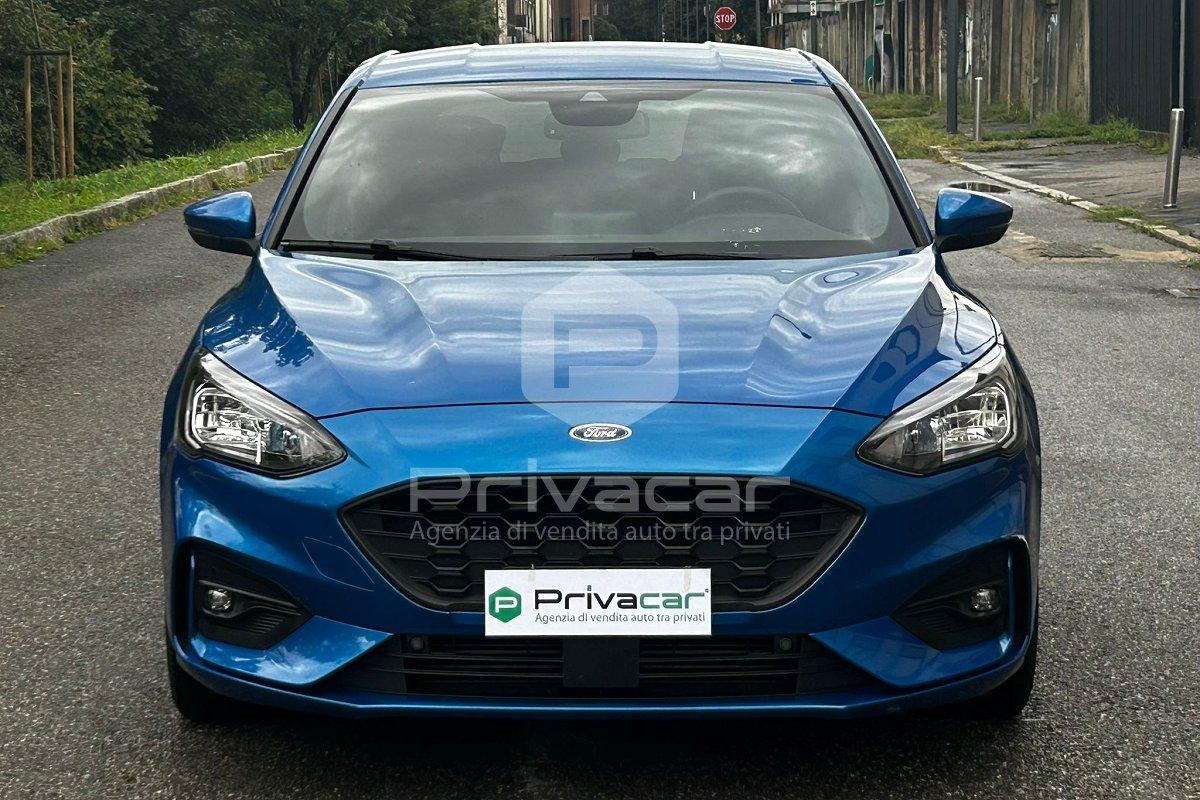 FORD Focus 1.0 EcoBoost Hybrid 155 CV 5p. ST-Line X