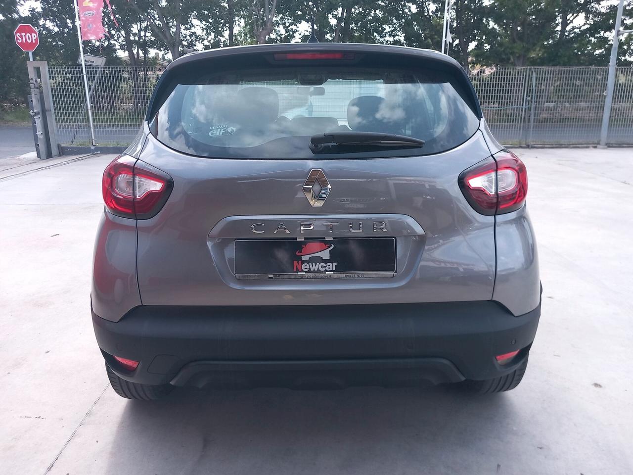 Renault Captur dCi 8V 90 CV Start&Stop Energy Intens automatica km 122000 garanzia
