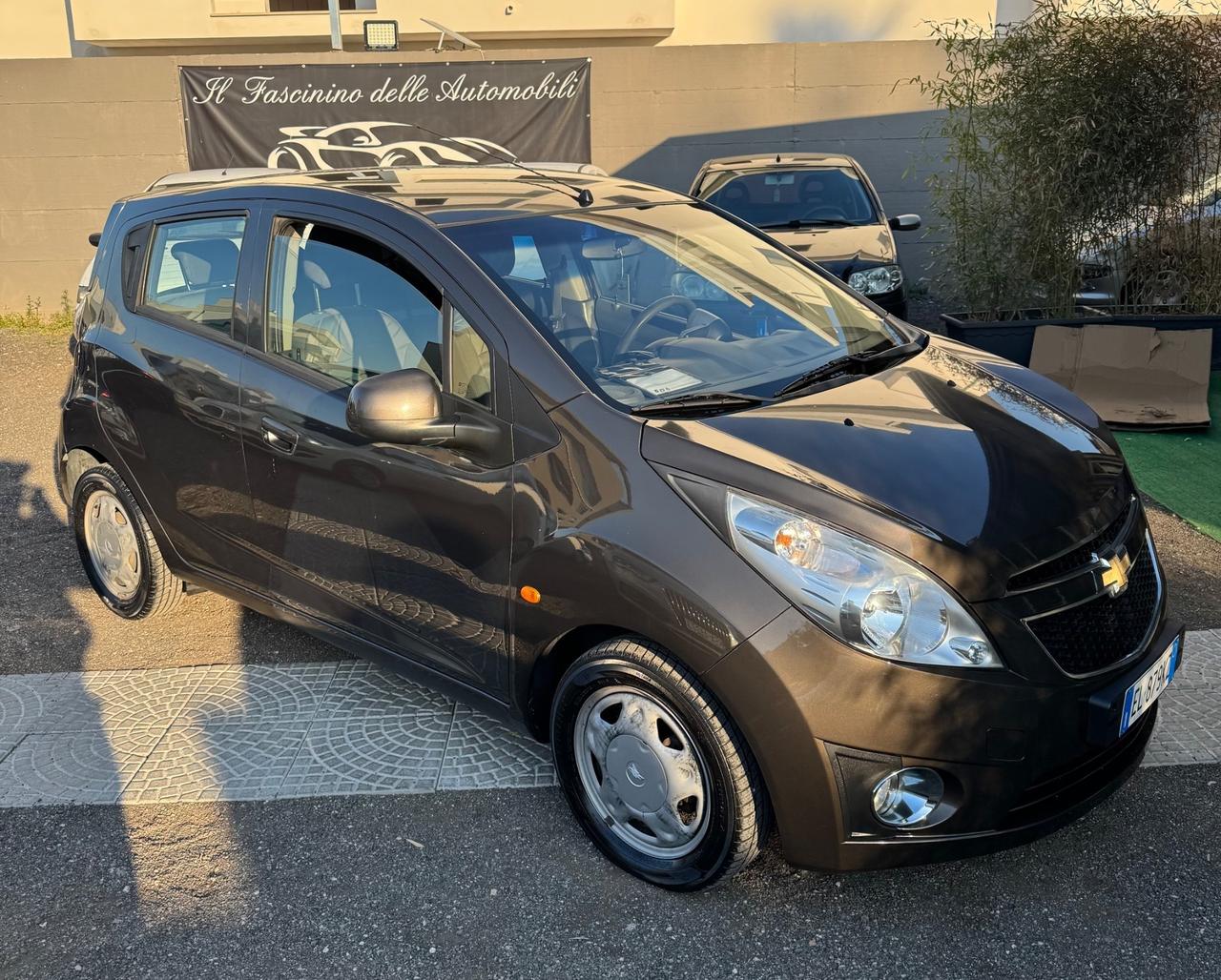 Chevrolet Spark 1.0