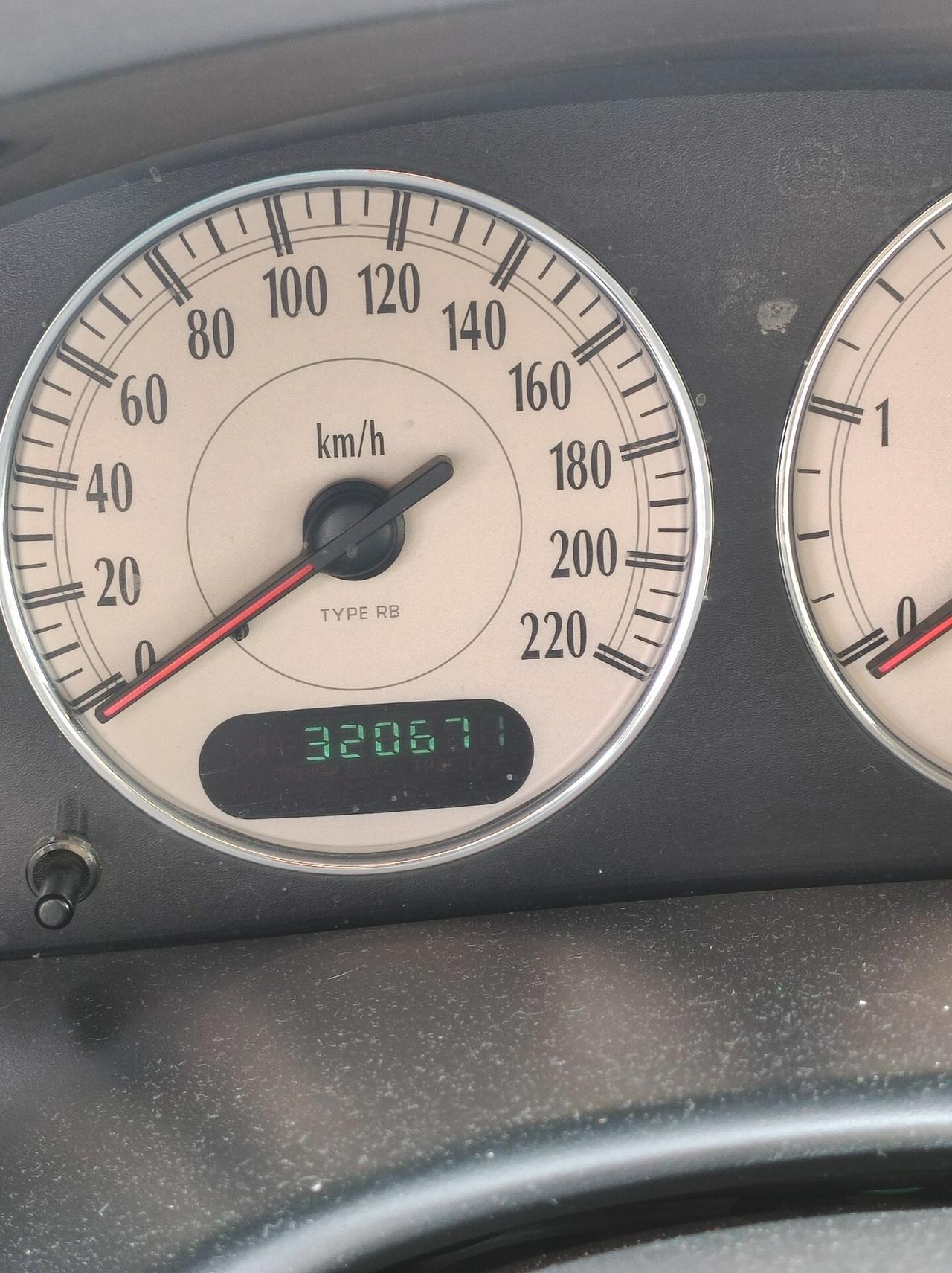 Chrysler Voyager 2.5 CRD cat LX