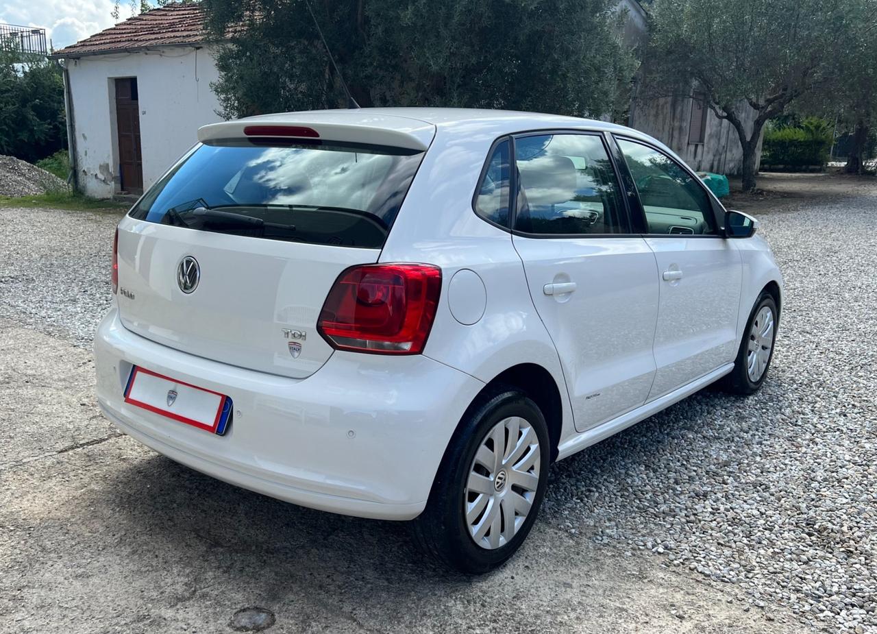 Volkswagen Polo 1.2 TDI DPF 5 p. Comfortline