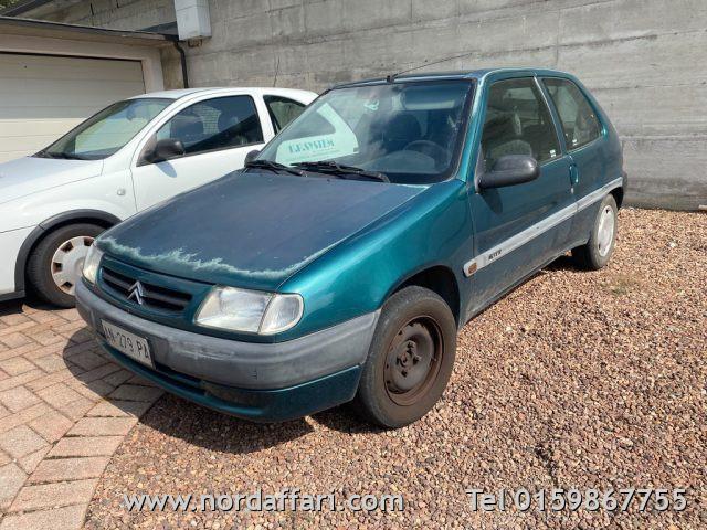 CITROEN SAXO 1.5 diesel cat 3 porte SX