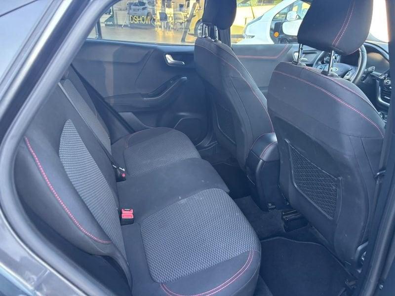 Ford Puma 1.0 Ecoboost Hybrid 125cv Titanium Design