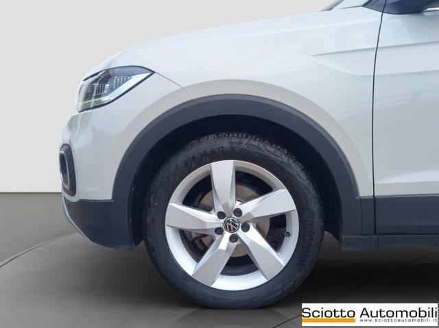 VOLKSWAGEN T-Cross 1.0 TSI 110 CV Advanced