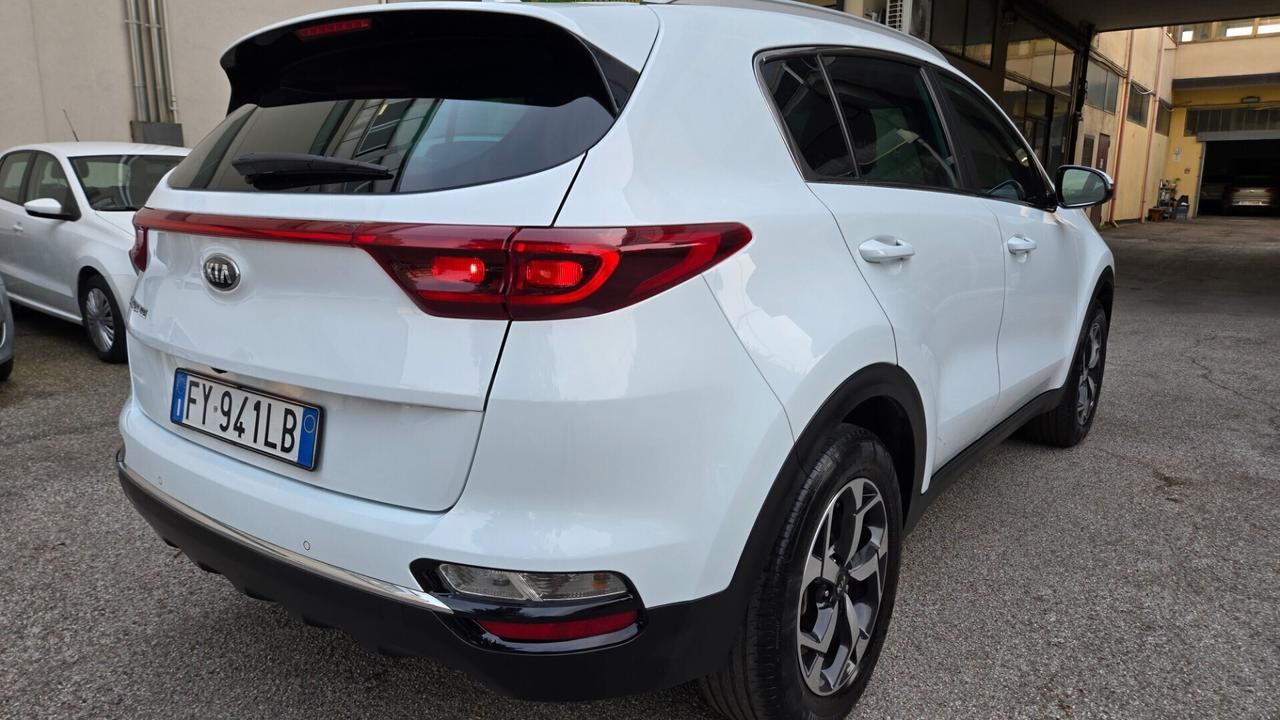 Kia Sportage 1.6 CRDI 136 CV DCT7 2WD Business Cla