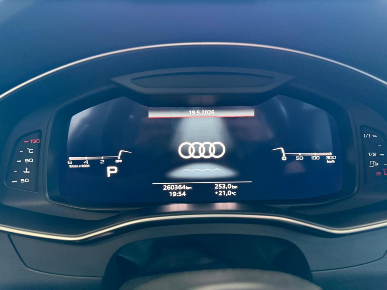Audi A6 allroad 50 TDI 3.0 quattro FULL 2020