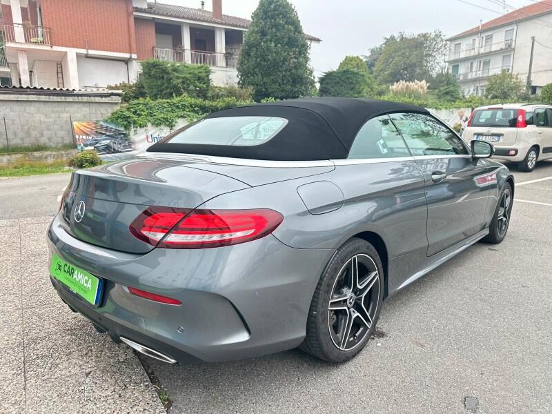 MERCEDES Classe C Cbr (A205) C 200 Auto Mild hy...