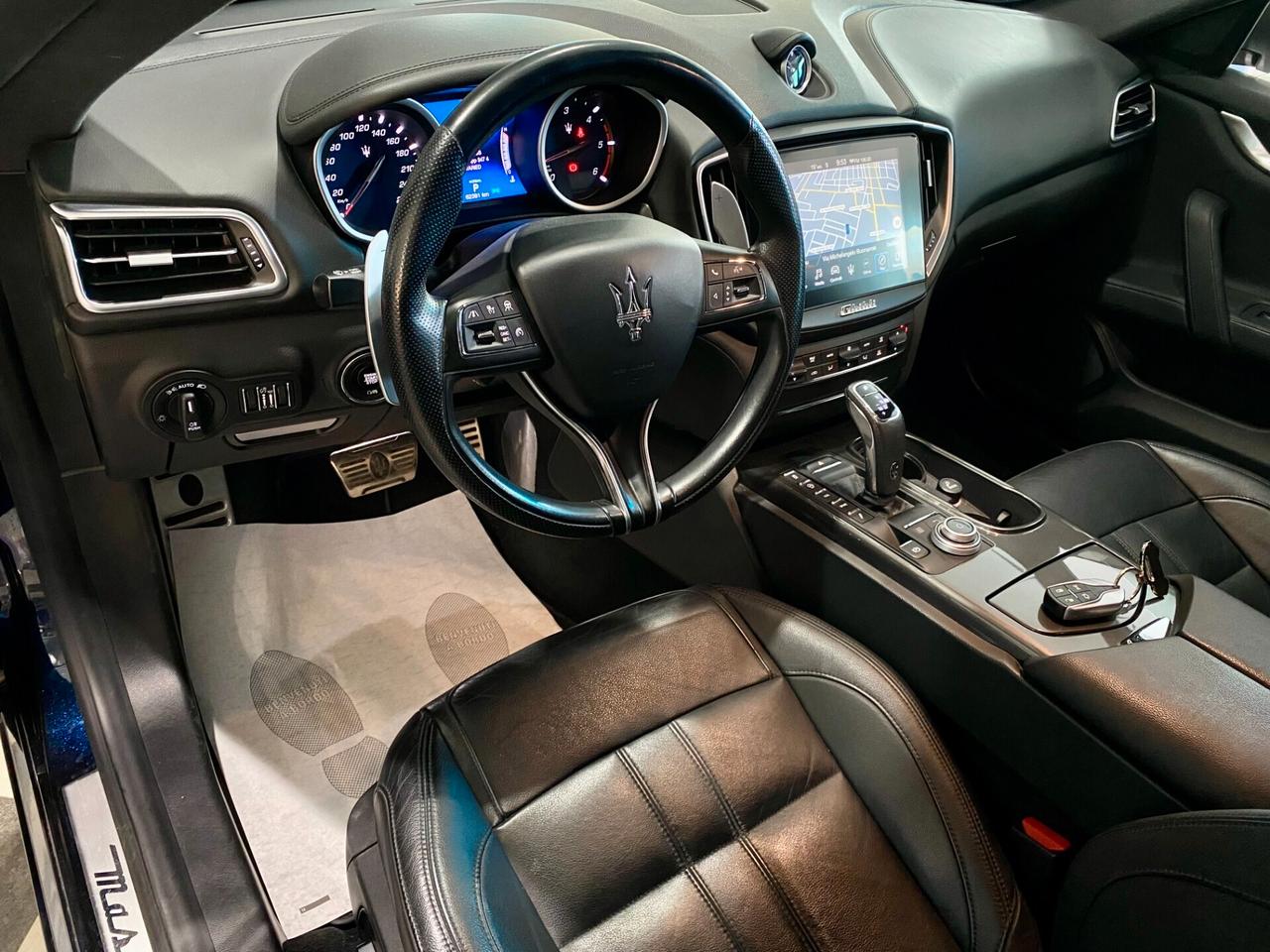 Maserati Ghibli V6 Diesel 275 CV Granlusso-11/2020