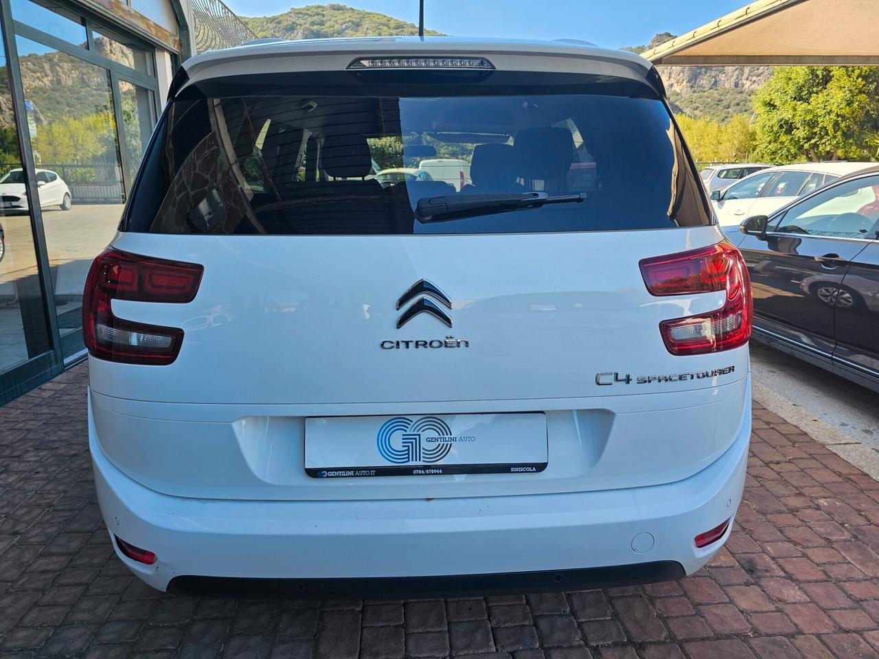 Citroen Grand C4 SpaceTourer BlueHDi 130 S&S Shine