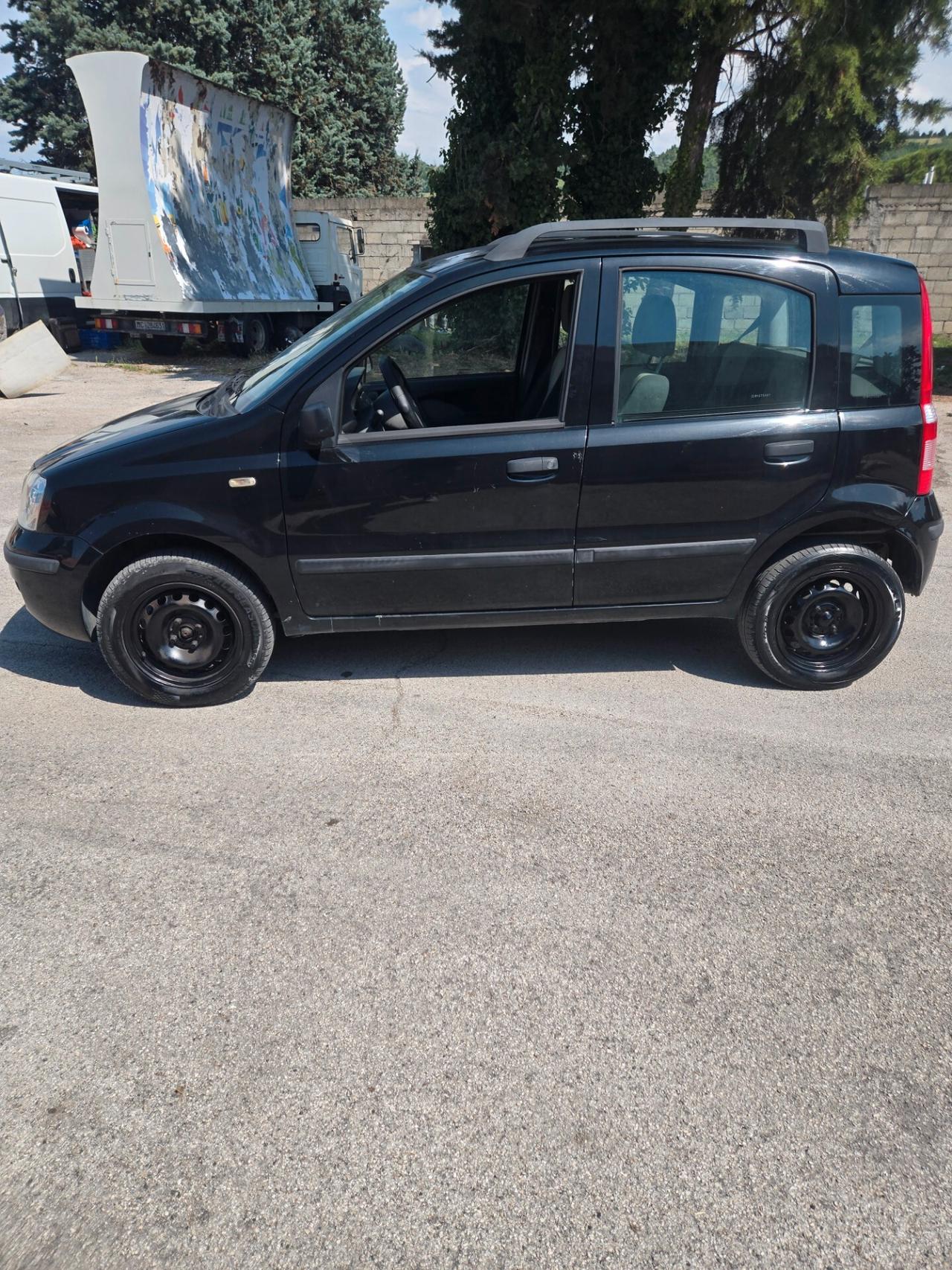 Fiat Panda 1.2 Dynamic Natural Power
