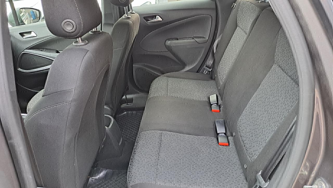 Opel Crossland X 1.2 Advance 83Cv Benzina 5 Porte.