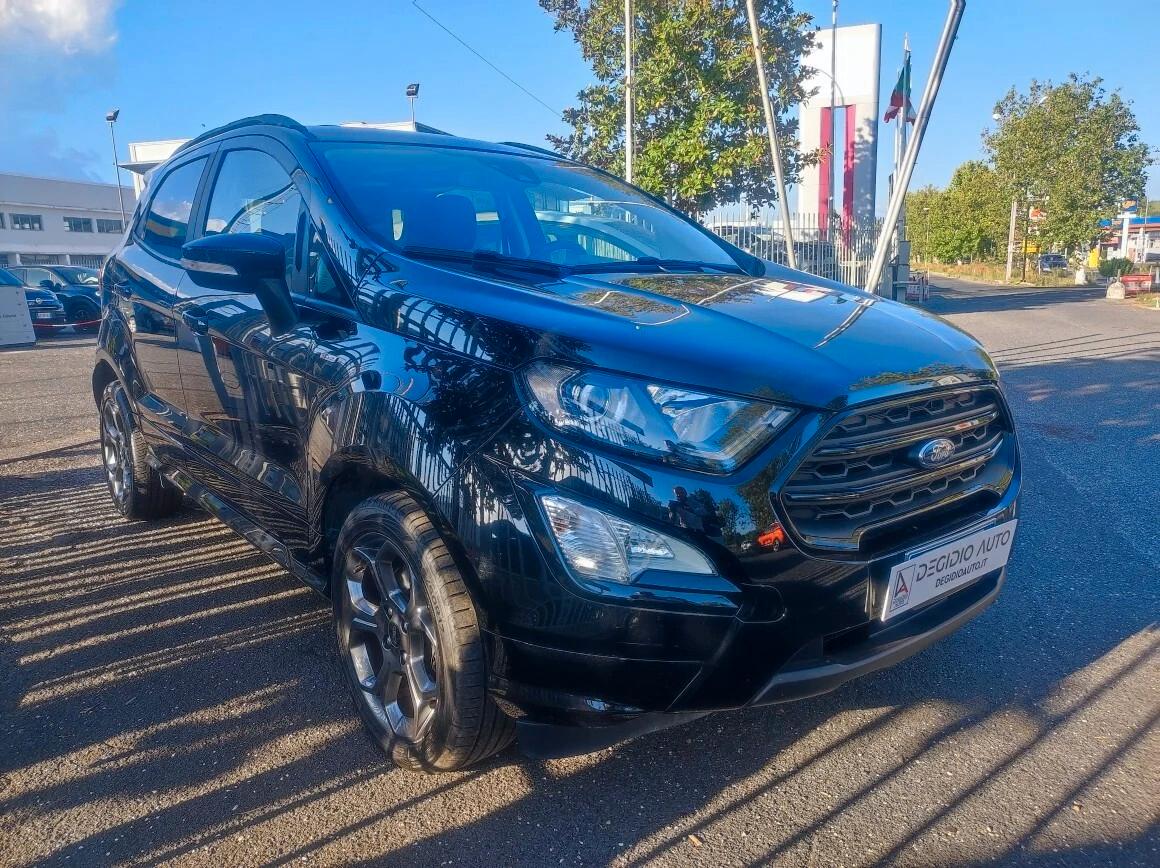 Ford EcoSport 1.0 EcoBoost 125 CV Start&Stop ST-Line