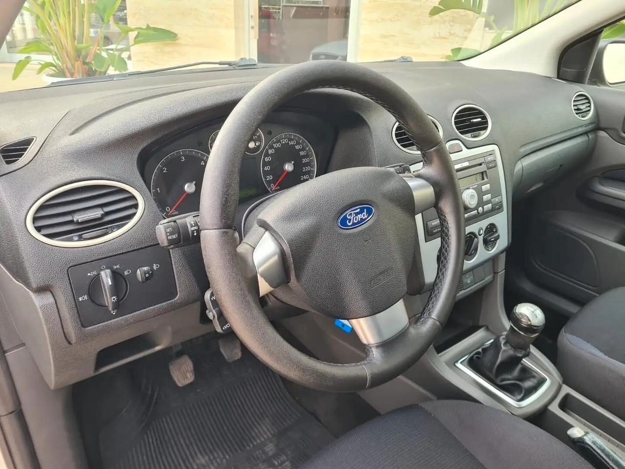 Focus 1.6 TDCi (90CV) 5p.