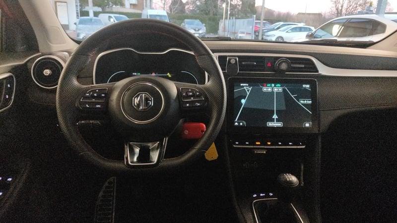 MG ZS 1.5 VTi-Tech Luxury