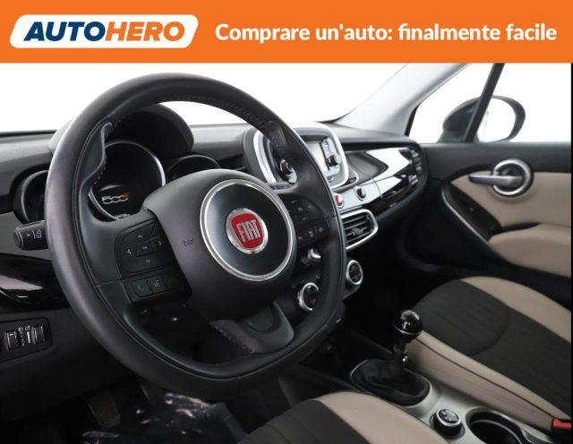 FIAT 500X 1.4 MultiAir 140 CV Lounge