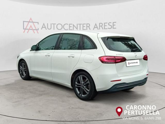 MERCEDES-BENZ B 180 d Automatic Business Extra