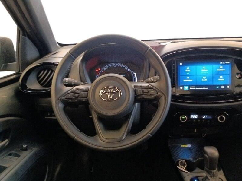 Toyota Aygo X 1.0 VVT-i 72 CV 5 porte Lounge S-CVT