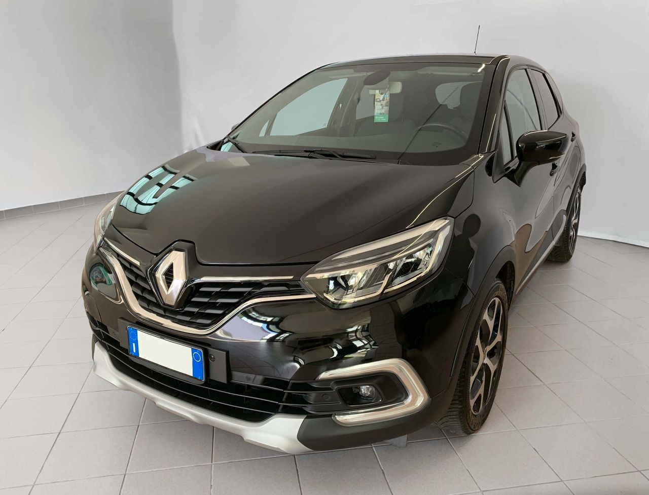 Renault Captur dCi 8V 90 CV EDC Sport Edition2