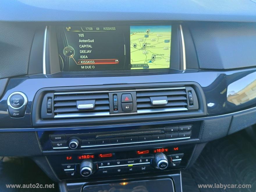 BMW 520d Touring Luxury