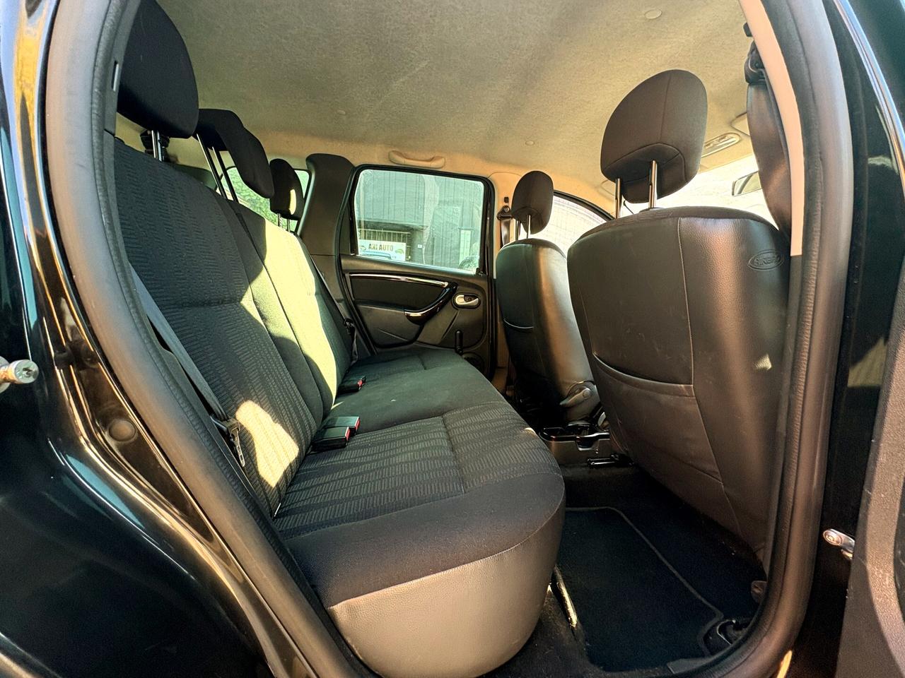 DACIA DUSTER 1.5D 4x4-243000km-EURO 5-2011