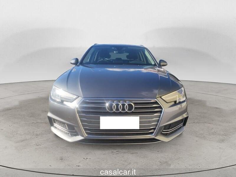Audi A4 Avant 35 TDI S tronic S line edition 24 MESI DI GARANZIA
