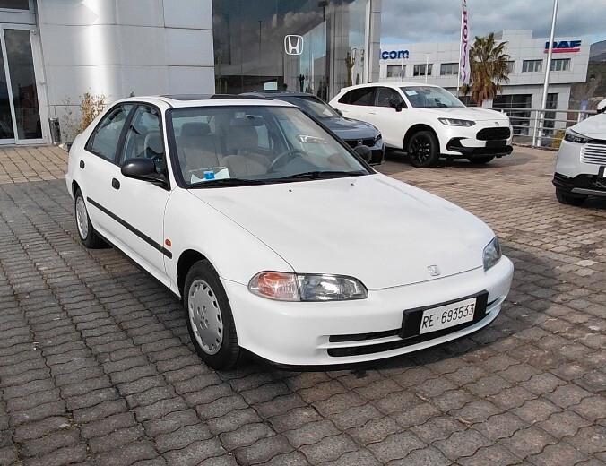 Civic 1.6 16V V-TEC cat 4 porte ESi