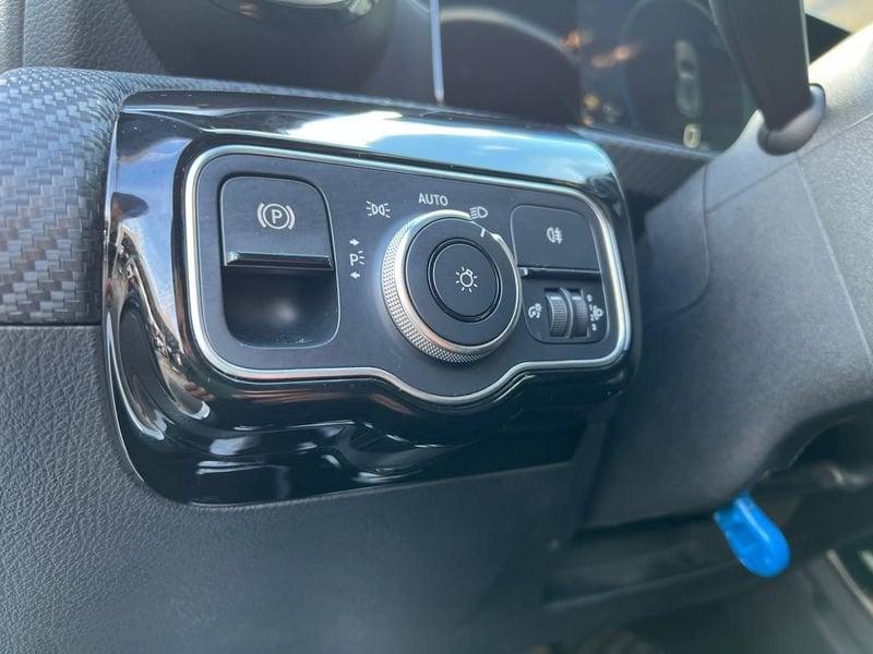 Mercedes-Benz Classe A A 200 d Automatic Business