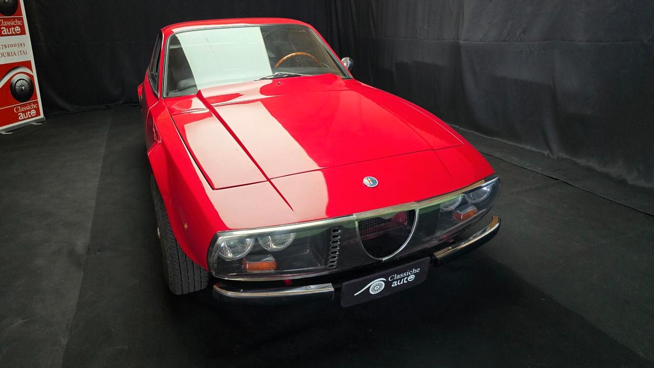 Alfa Romeo Junior ZAGATO ASI con CRS