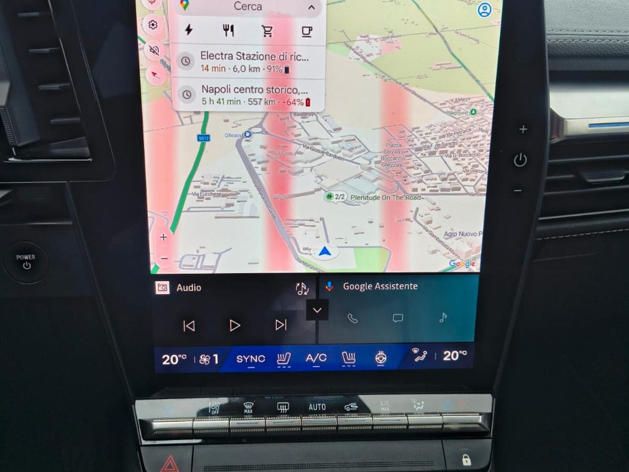 Renault Scenic Scénic E-Tech Electric 220 CV Long Range Iconic