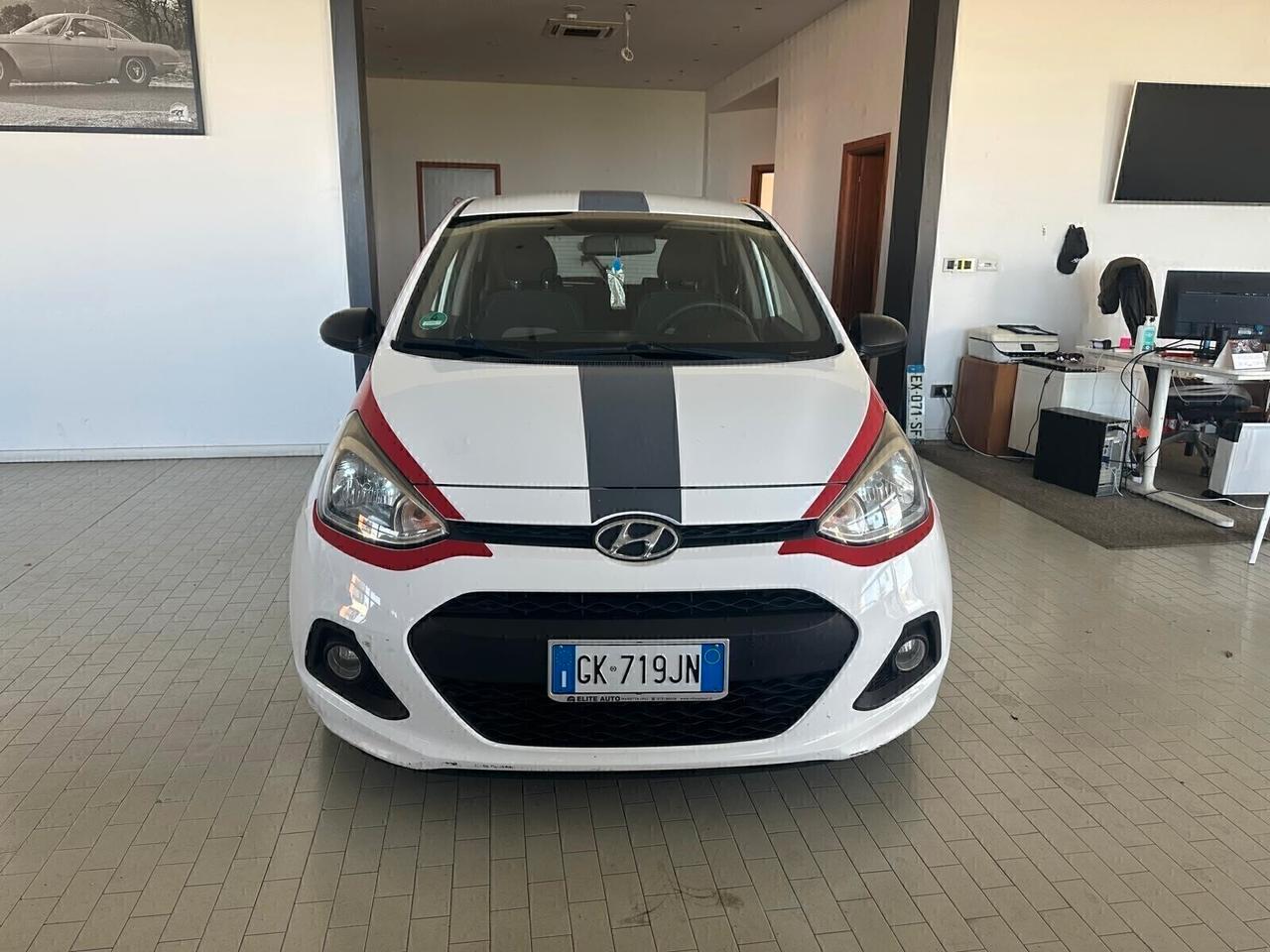 Hyundai i10 1.0 MPI Comfort