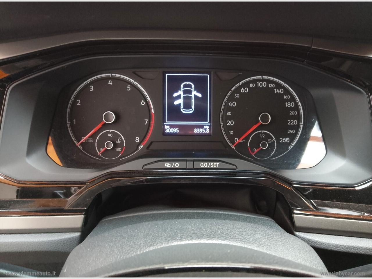 Volkswagen Polo 1.0 EVO 80 CV 5p. Sport BlueMotion Technology