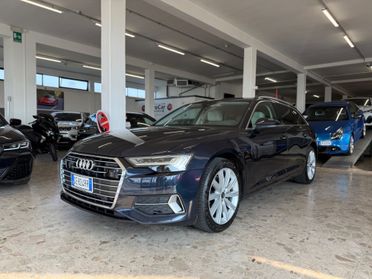 Audi A6 Avant 45 3.0 TDI 245CV quattro ultra S tronic 04/2021 EURO 6D