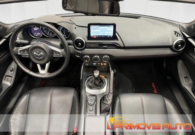 MAZDA MX-5 2.0L Skyactiv-G RF Sport