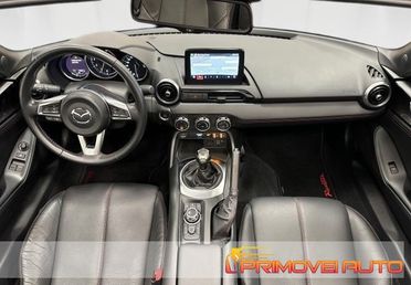 MAZDA MX-5 2.0L Skyactiv-G RF Sport