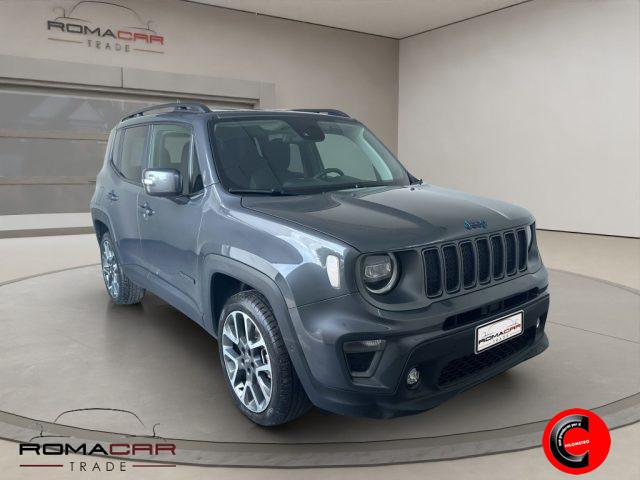 JEEP Renegade 1.3 T4 PHEV 4xe AT6 S PRONTA CONSEGNA!