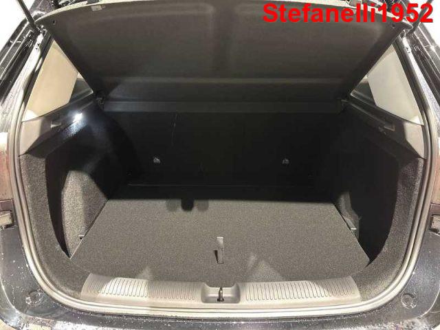 MG ZS Hybrid+ Comfort Ibrida - Pebble black - Tessuto