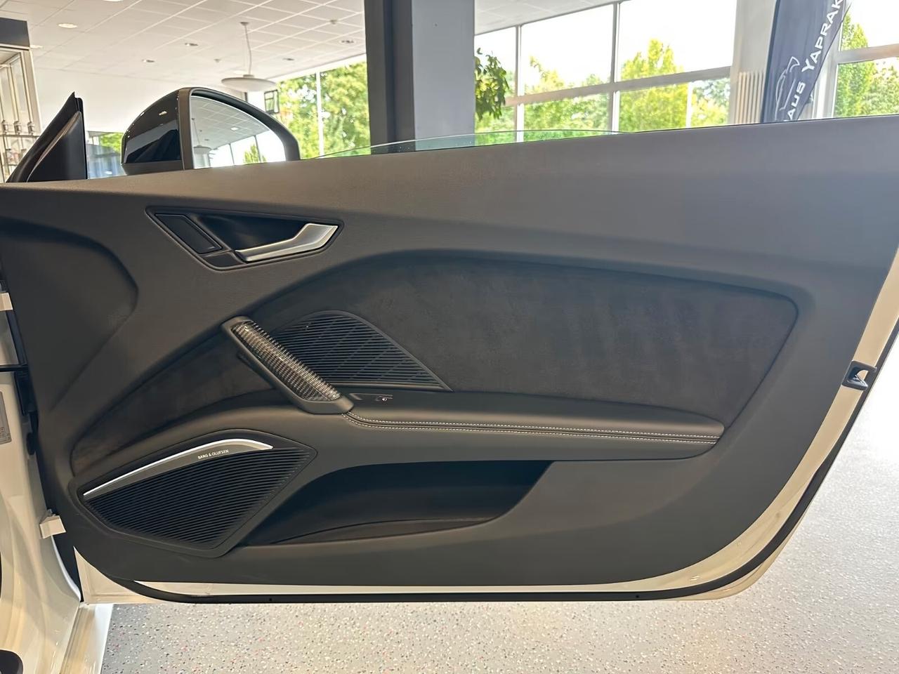 Audi TT Coupé 45 TFSI quattro S tronic COMPETITION S LINE FULL CARBONIO