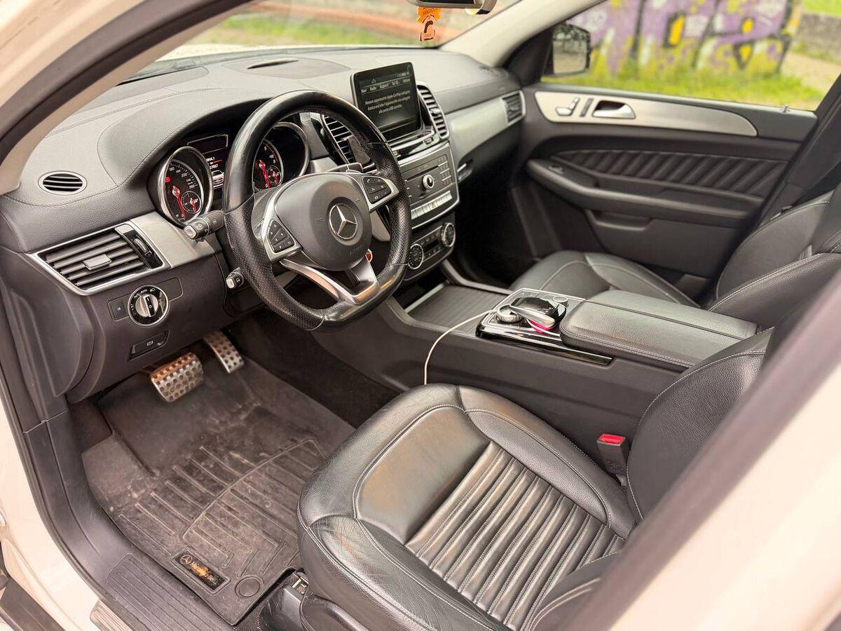 Mercedes GLE 350 d Premium Plus 4matic auto