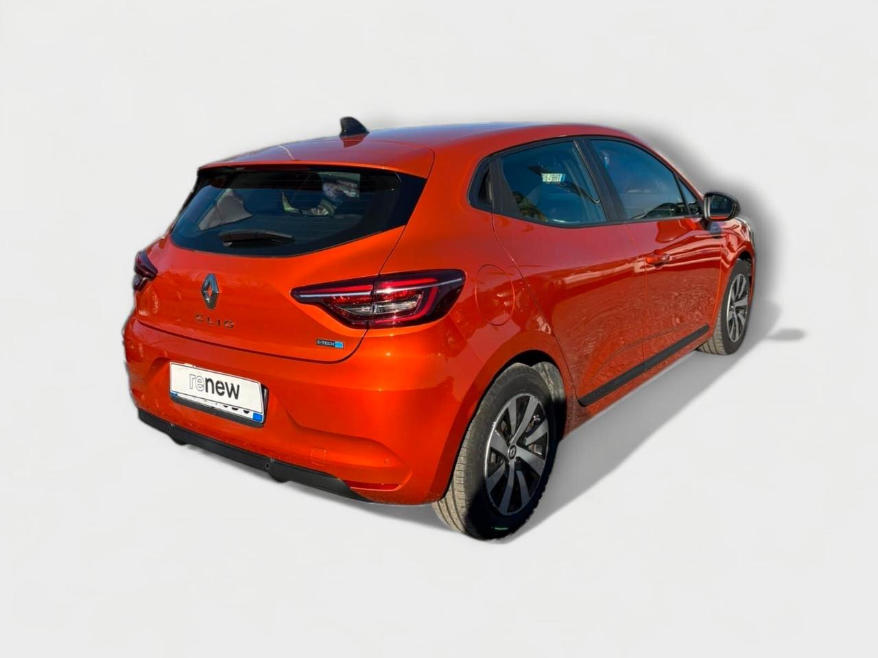 Renault Clio Full Hybrid E-Tech 145 CV 5 porte Equilibre