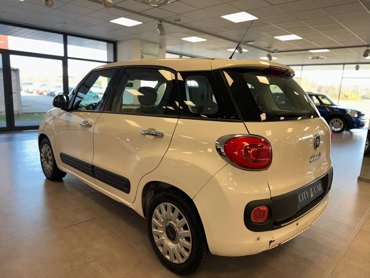 Fiat 500L 1.6 Multijet 120 CV Lounge AUTOCARRO 4 PERSONE *IVA ESPOSTA*